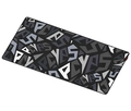 Mouse Pad Gamer Pcyes Signature Extended Black Vulcan - 900 x 420 - Pms90x42bv