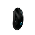 Mouse Gamer Logitech G703, Hero 16k, Lightspeed, RGB, Lightsync, 16000 DPI, Preto, 6 Botões, Sem Fio - 910-005639