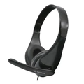 Headset C3 Tech C/microfone Usb Preto Ph-340bk
