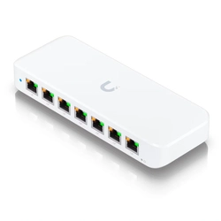 Switch Ubiquiti Unifi L2 7p Poe+ 1p Poe++ - Usw-ultra-60w