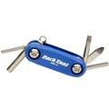 Kit Ferramentas Park Tool AWS-13 6 Funções