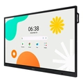 Monitor Profissional Samsung Touch Screen 65" Android - Lh65wafwlgcxzd