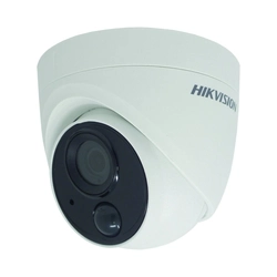 Câmera Dome Hikvision Ds-2ce71d8t-pirl 2.8 1080p Ip67