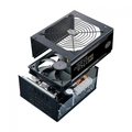 Fonte 1250W Cooler Master MWE1250 80 Plus Gold - MPE-C501-AFCAG-3BR