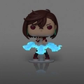 Boneco Funko Pop! Exclusivo Dan Da Dan - Momo (glow)