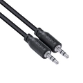 Cabo P2 3.5mm x P2 3.5mm Puro Cobre 28awg Pcyes 60cm - P35m-06