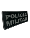 Emborrachados Polícia Militar (24cm x 9cm)