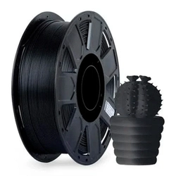 Filamento 3d Creality Pla 1,75mm Preto - 3301010122