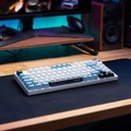 TECLADO MECANICO PCYES 75% ARKEUMSWITCH BLUE - AKSM75BBR - 286144