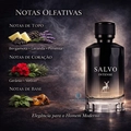 Perfume Masculino Maison Alhambra Salvo Intense - EDP - 100 ml