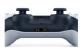 Controle Joystick PS5 sem Fio DualSense Original, Branco - Sony
