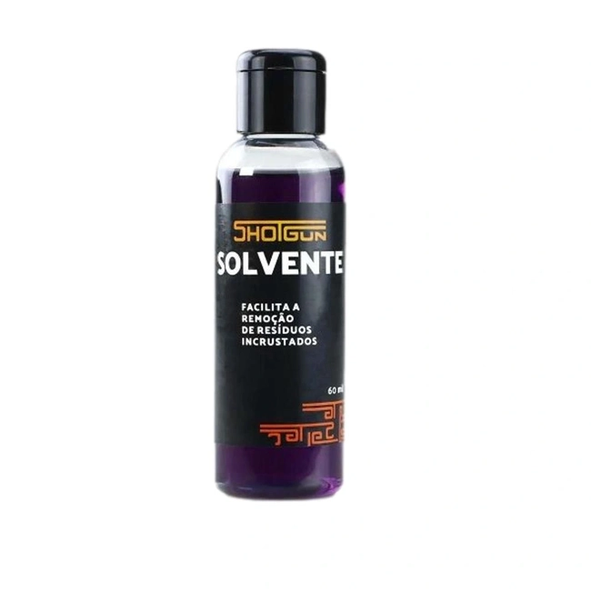 Solvente Shotgun 60ml