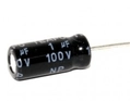 Capacitor Eletrolítico 1uF 100v 100 Unidades