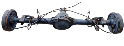 Diferencial Traseiro Vw Amarok 2.0 Highline 2013 (ID:12970)