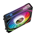 Kit Cooler Gabinete com 3 Fans 120mm Redragon - GC-F012