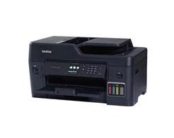 Multifuncional Brother Tanque de Tinta A3 -  Mfc-t4500dw