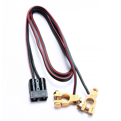 Cabo Sms Com Engate Rápido Para Bateria - 62404