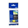 Fita Brother Branco e Preto Para Rotuladores - TZE355