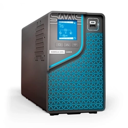 Nobreak 1500va SMS Gamer Senoidal Entrada Bivolt e Saida 115 Ou 220V - 29600