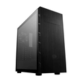 Gabinete Masterbox Mb600l V2 - Mid Tower - Lateral Em Vidro Temperado Com Odd - Preto - Mb600l2-kg5n-s00