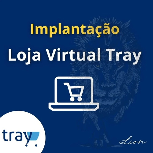 Implantação de Loja Virtual Tray