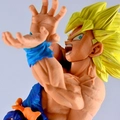 Action Figure Son Goku Super Sayajin Kamehameha Dragon Ball Super - 28227