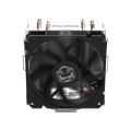 Cooler Para Processador Pcyes Tundra 120 Black Vulcan Tdp 160w - Actbk120