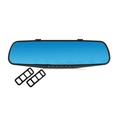 Espelho Retrovisor Roadstar Com Camera Frontal/re - Rs-510br