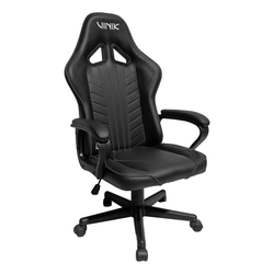 Cadeira Gamer Vinik Vega - Preta