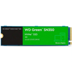SSD 1TB M.2 NVMe Western Digital SN350 - WDS100T3G0C