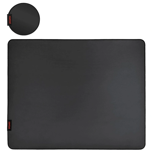 Mouse Pad Gamer Infusão de Vidro Pcyes Obsidian G2d 500x400mm - Pempg2d