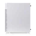 Gabinete Gamer Thermaltake View 200 Snow, ARGB, Painel de Vidro, MID-Tower, 3x Fans 120mm, Branco - CA-1X3-00M6WN-00