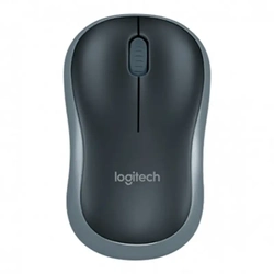 Mouse Logitech M185 Preto Sem Fio 910-002225-c