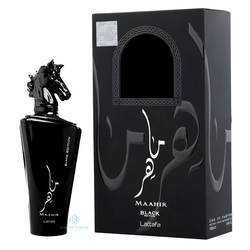 Perfume Lattafa Maahir Black Edition - Eau de Parfum - Masculino - 100ml