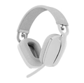 Headset Logitech Zone Vibe 100 Branco Sem Fio 981-001218