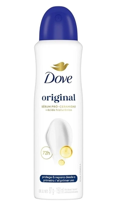Desodorante Dove Original 150ml