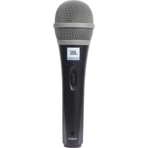 Microfone Dinâmico Jbl Cshm10