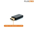 Adaptador Displayport/ HDMI, ADP-DPHDMI10BK, PlusCable