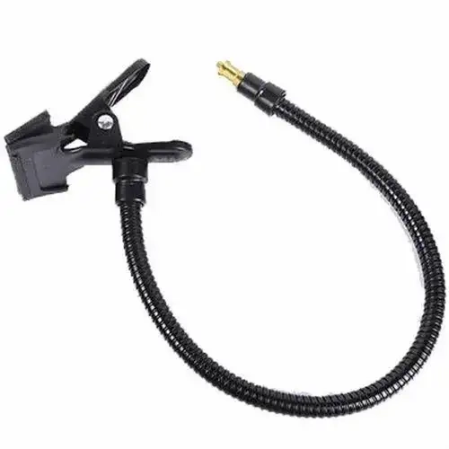 Braço Flexível com Clamp e Pino 1/4 - YA418 Greika