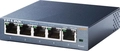 Switch Tp-link 5 Portas Gigabit de Mesa 10/100/1000 - Tl-sg105