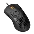 Mouse Gamer Redragon Storm Basic RGB Black USB 6 Botões Programáveis - M808-N
