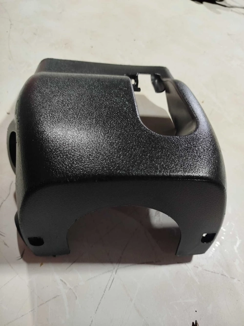 Acabamento moldura Coluna direção Toyota Hilux 2018 (ID:1754)