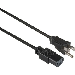 Cabo De Alimentação Hp Poly Iec - 874t5aa#ac4