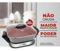 PANELA ELÉTRICA PHILCO REDSTONE PPE04 1200W 127V