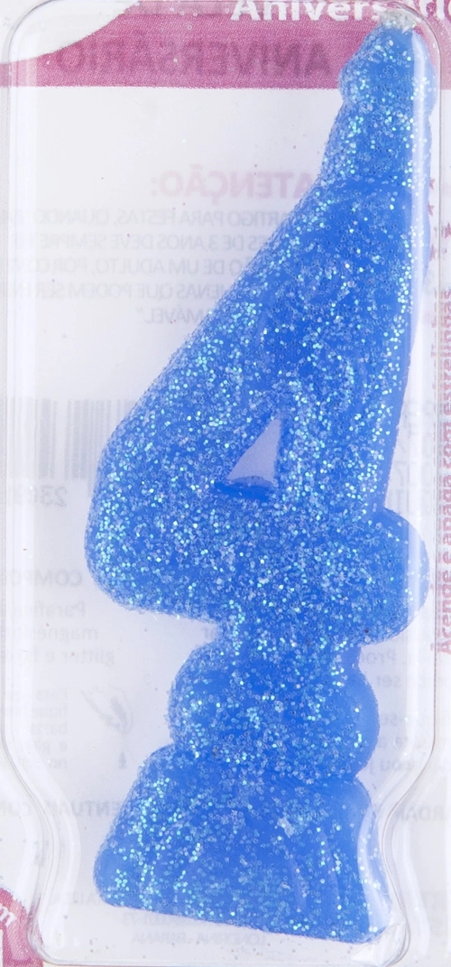 Vela Super Número