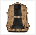 Mochila Rusher 2.0 INVICTUS (Coyote-Preto)