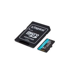 Cartão de Memória Kingston 128GB Canvas Go Plus - SDCG3/128GBi