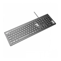 TECLADO USB - SOFT - PCYES