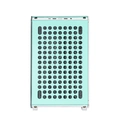 Gabinete Cooler Master Qube 500 Flatpack Macaron Edition E-atx Menta Rosa Creme    Q500-dgnn-s00