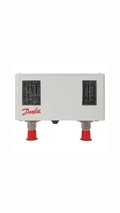 Pressostato alta/baixa KP15 - 060-124391 DANFOSS - Automático/manual